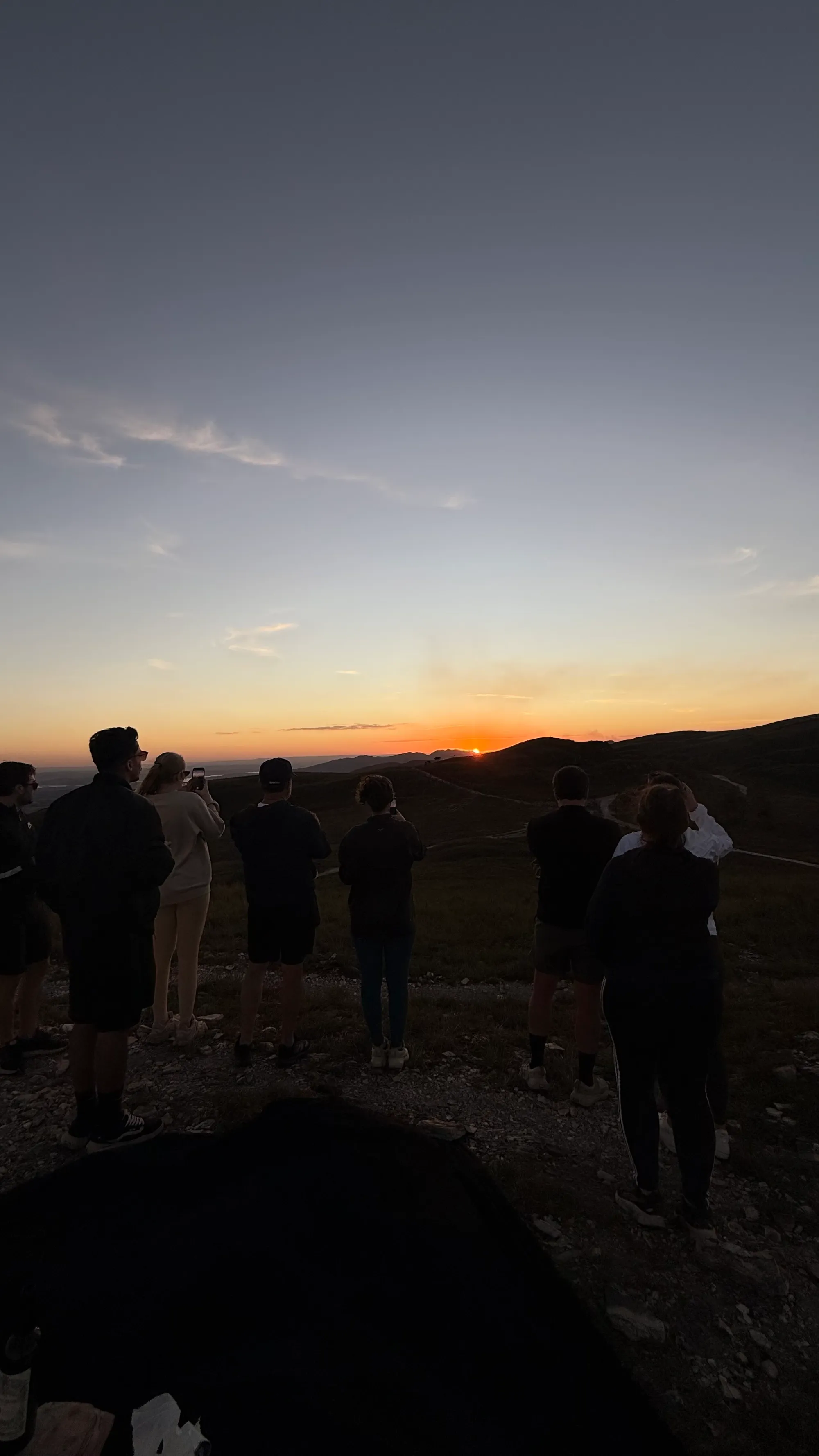 Os melhores fins de tarde de Minas